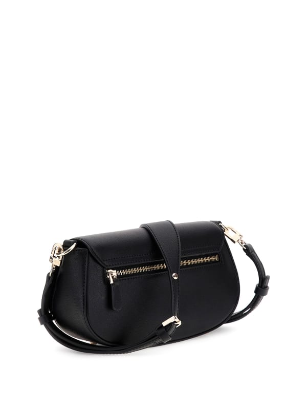 Sac Bandoulière GUESS Femme MIMINA HWBG8015200BLA