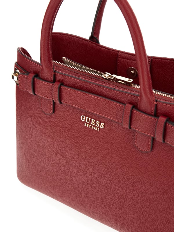 GUESS Women's Handbag GREGORIA HWBG8546070RED