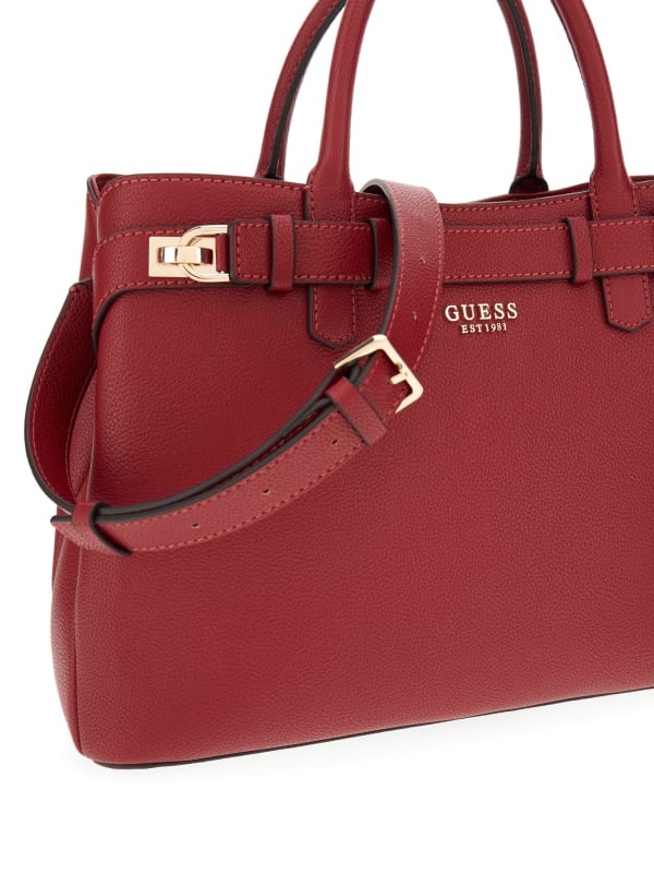 GUESS Women's Handbag GREGORIA HWBG8546070RED