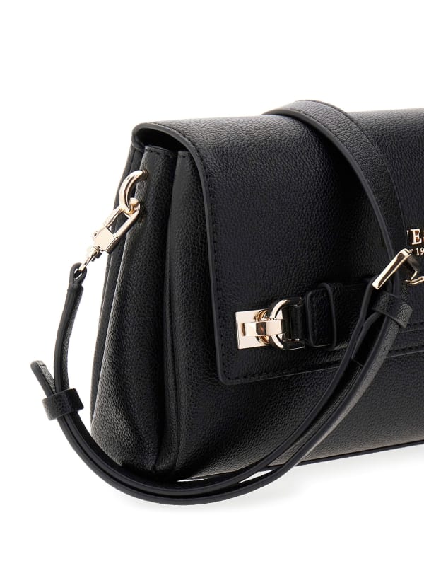 Sac Bandoulière GUESS Femme GREGORIA HWBG8546200BLA