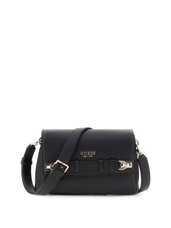 Sac Bandoulière GUESS Femme GREGORIA HWBG8546200BLA