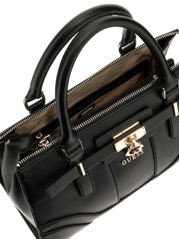 GUESS Women's Handbag GREYSON HWBG9206050BLA