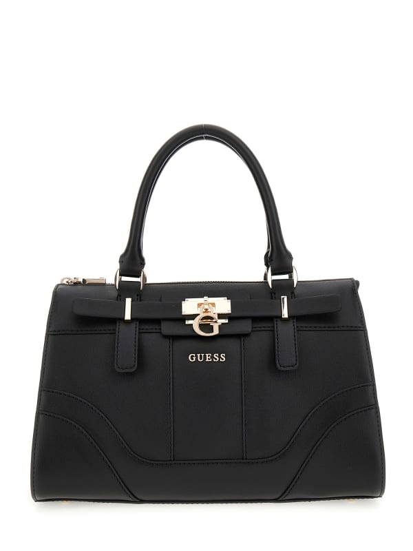 GUESS Women's Handbag GREYSON HWBG9206050BLA