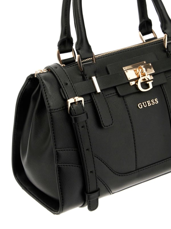 GUESS Women's Handbag GREYSON HWBG9206050BLA