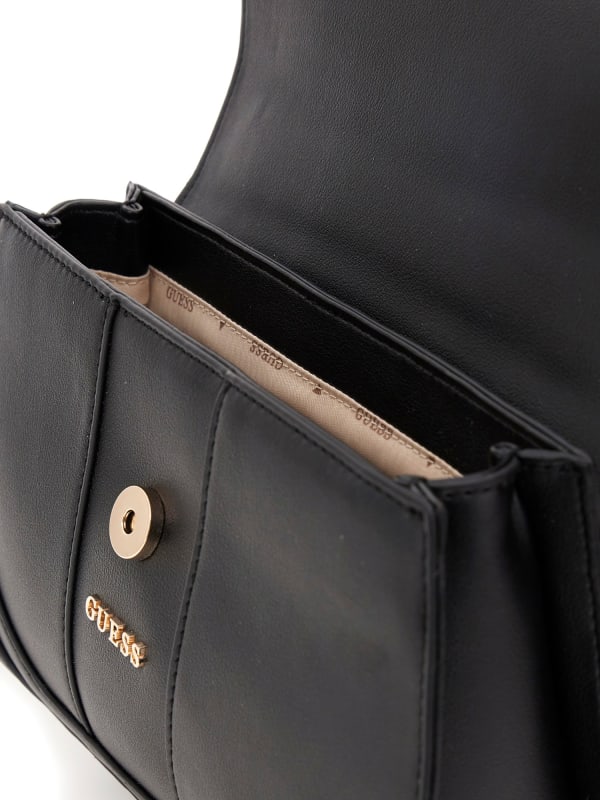 Sac Bandoulière GUESS Femme Greyson HWBG9206210BLA