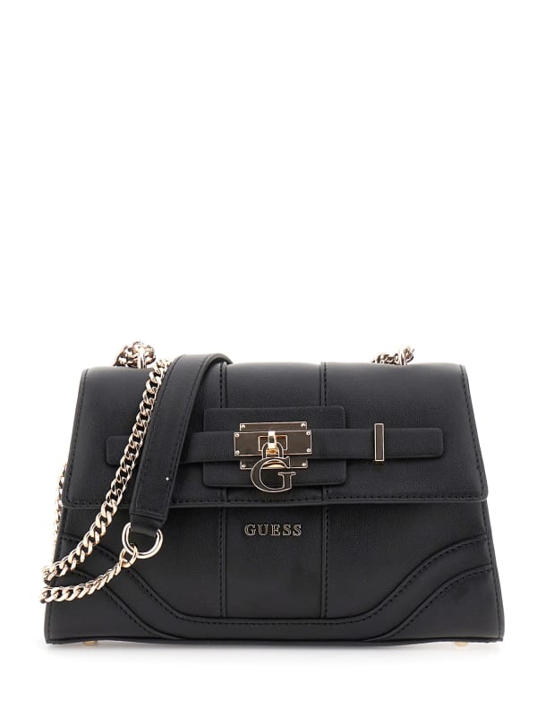Sac Bandoulière GUESS Femme Greyson HWBG9206210BLA