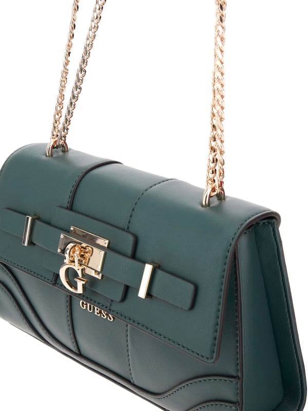 Sac Bandoulière GUESS Femme GREYSON HWBG9206210FOR