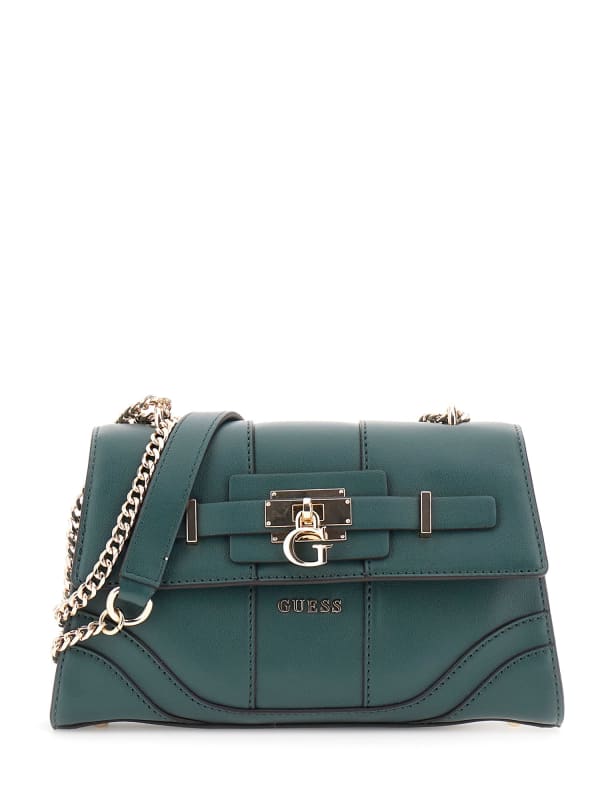 Sac Bandoulière GUESS Femme GREYSON HWBG9206210FOR