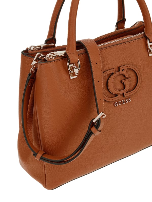 GUESS Women's Calebra Handbag HWBG9536060COG