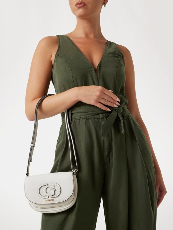 Sac porté épaule GUESS Femme Calebra HWBG9536780OFF
