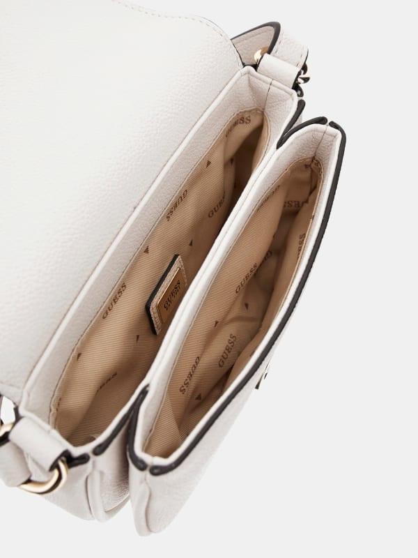 Sac porté épaule GUESS Femme Calebra HWBG9536780OFF