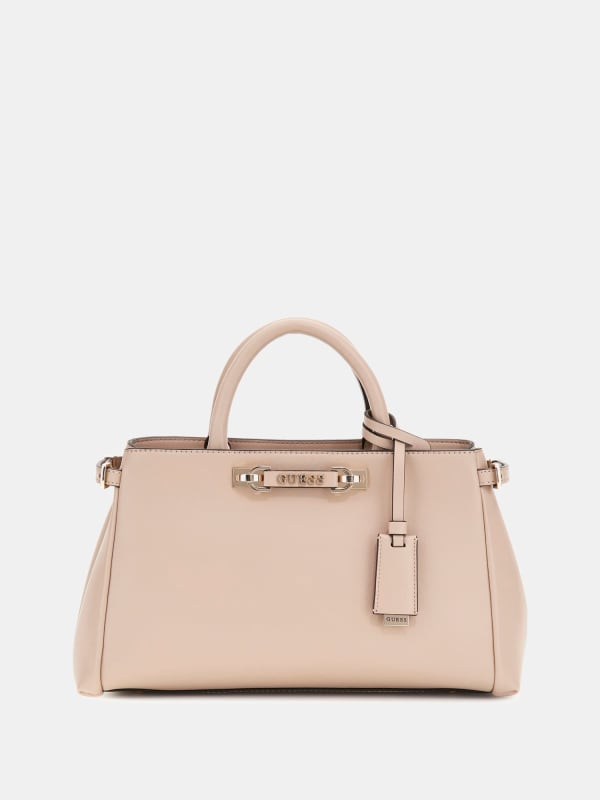 GUESS Women's Lefia Handbag HWBG9644060SIT