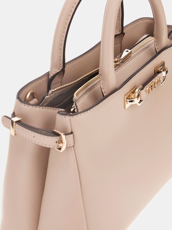 GUESS Women's Lefia Handbag HWBG9644060SIT