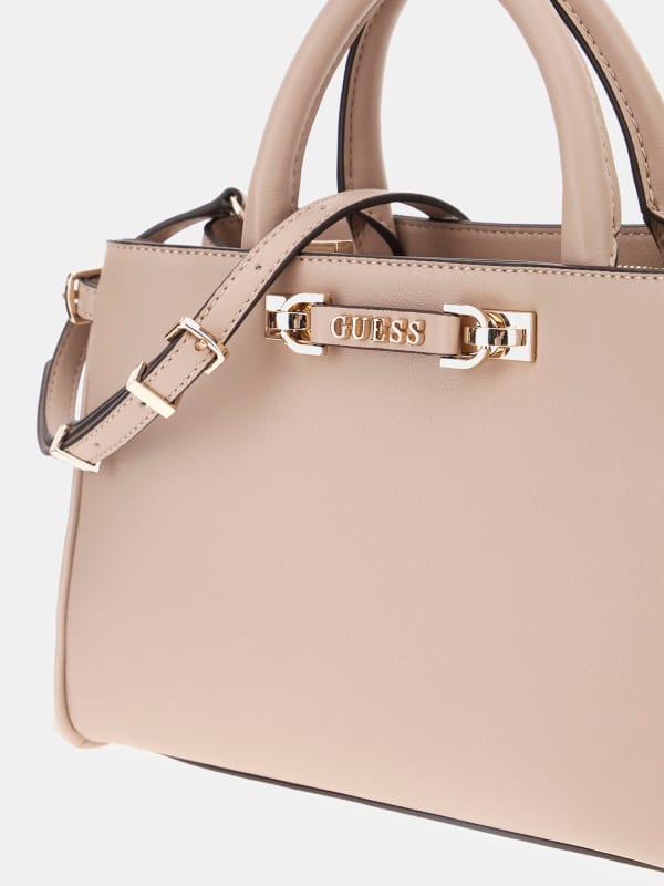 GUESS Women's Lefia Handbag HWBG9644060SIT