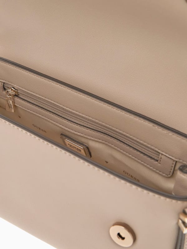 GUESS Women's Lefia Handbag HWBG9644190SIT
