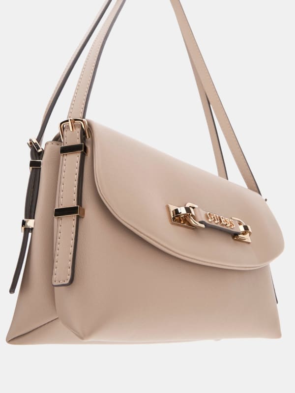 GUESS Women's Lefia Handbag HWBG9644190SIT
