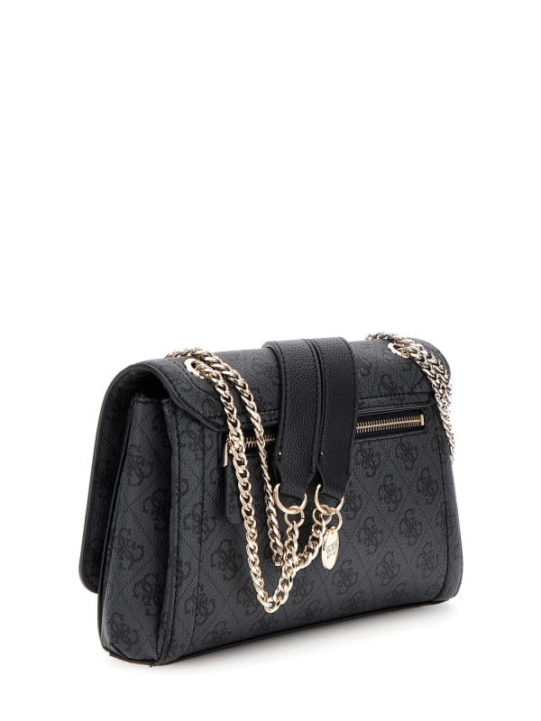 Sac porté épaule GUESS Femme Noelle HWBG9672210CLO