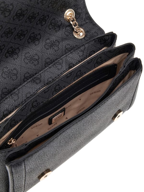 Sac porté épaule GUESS Femme Noelle HWBG9672210CLO