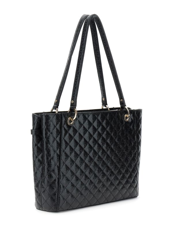 Sac porté épaule GUESS Femme IDRA HWGG8157250BLA