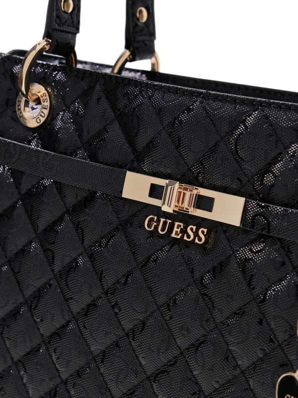 Sac porté épaule GUESS Femme IDRA HWGG8157250BLA