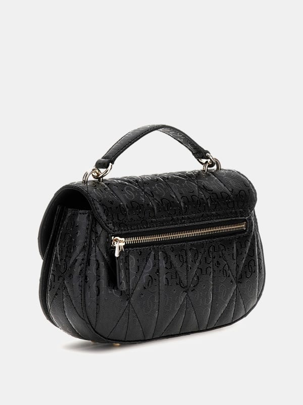 Sac à Main GUESS Femme Aldina HWGG9663200BLA