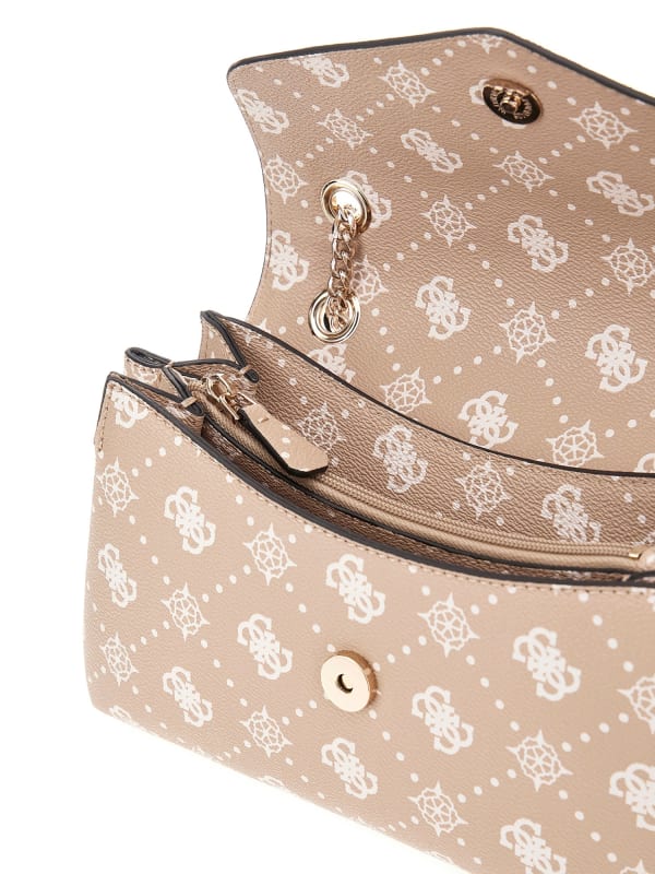 Sac Bandoulière GUESS Femme Silia HWGP9890210BSG