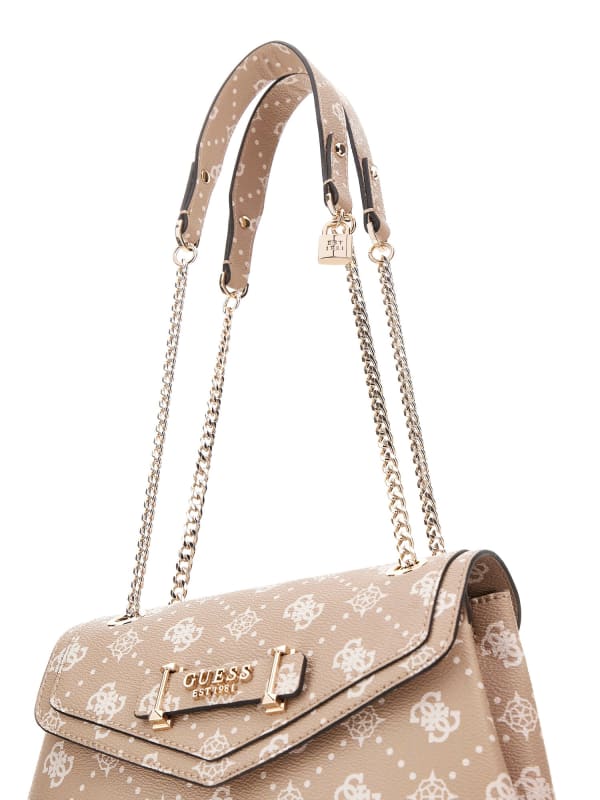 Sac Bandoulière GUESS Femme Silia HWGP9890210BSG