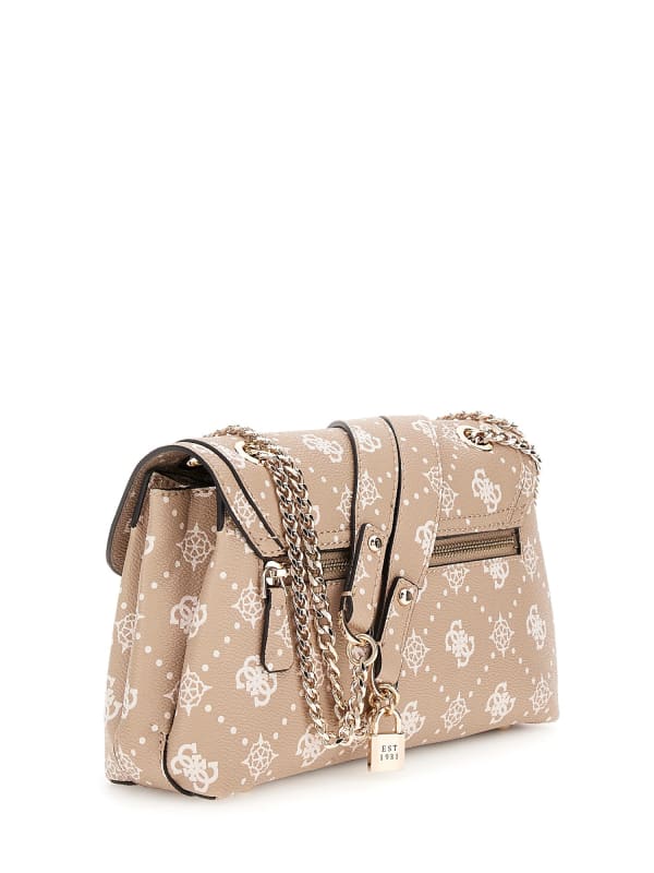 Sac Bandoulière GUESS Femme Silia HWGP9890210BSG