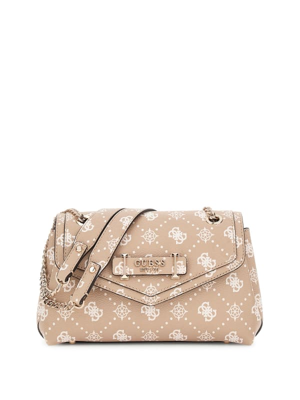 Sac Bandoulière GUESS Femme Silia HWGP9890210BSG