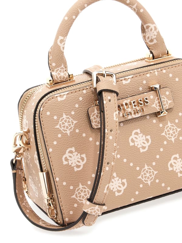 GUESS Women's Handbag SILIA HWGP9890760BSG