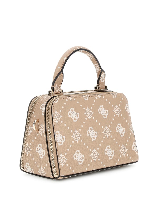 GUESS Women's Handbag SILIA HWGP9890760BSG