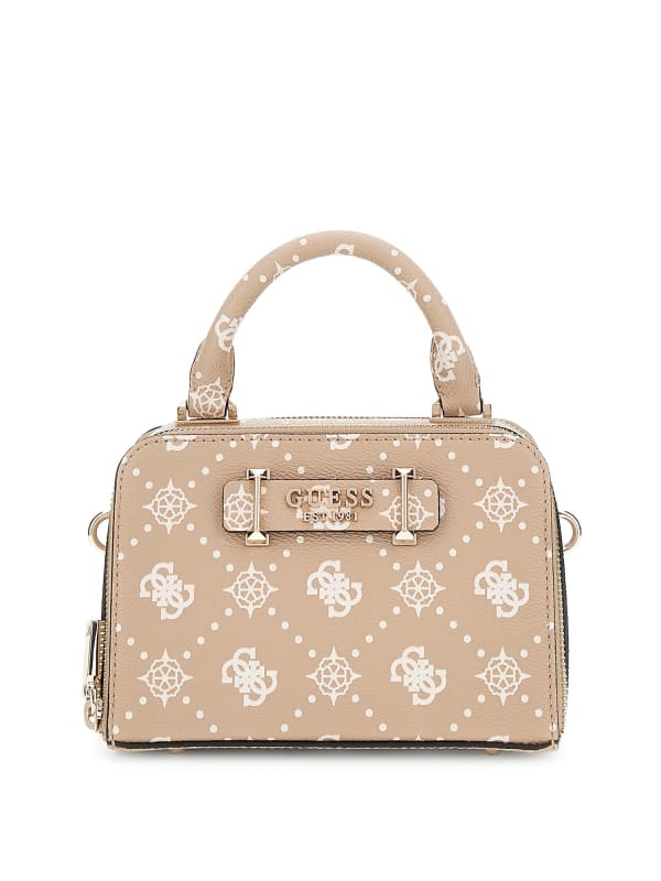 GUESS Women's Handbag SILIA HWGP9890760BSG