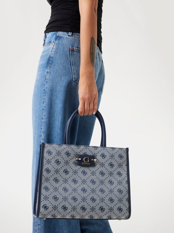 GUESS Women's Neda Handbag HWJP9654220NLO