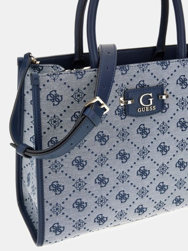 GUESS Women's Neda Handbag HWJP9654220NLO