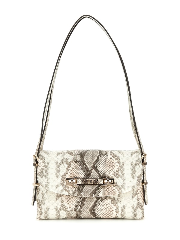 Sac porté épaule GUESS Femme Lefia HWKG9644190NAT