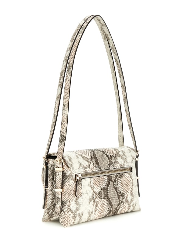 Sac porté épaule GUESS Femme Lefia HWKG9644190NAT