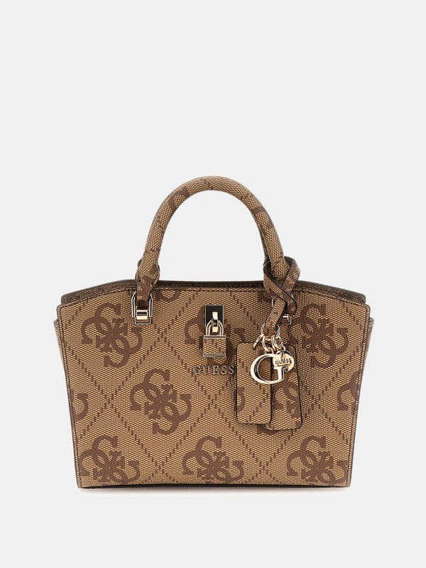 GUESS Women's Queensland Handbag HWOS9655760LTL