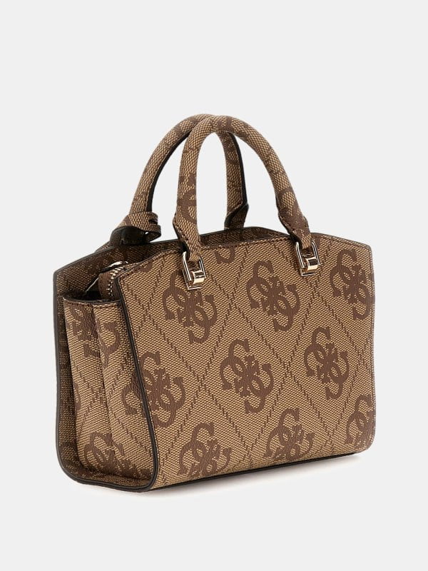 GUESS Women's Queensland Handbag HWOS9655760LTL