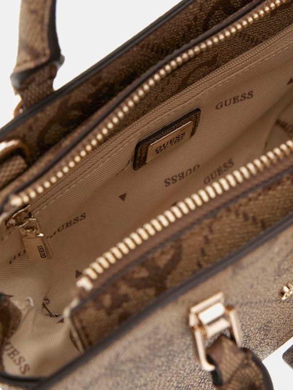 GUESS Women's Queensland Handbag HWOS9655760LTL