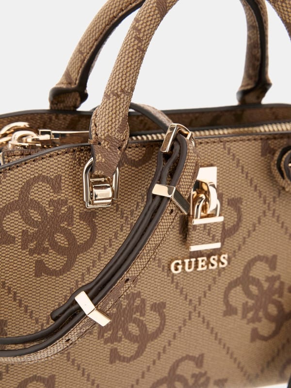 GUESS Women's Queensland Handbag HWOS9655760LTL