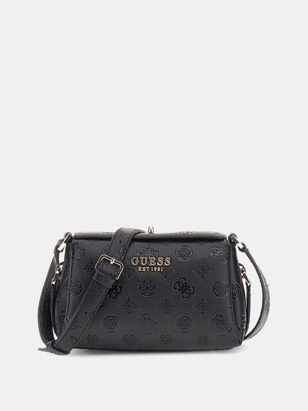 Sac porté épaule GUESS Femme Phoebe HWPD9665730BLO