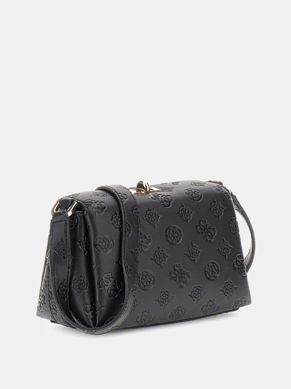 Sac porté épaule GUESS Femme Phoebe HWPD9665730BLO
