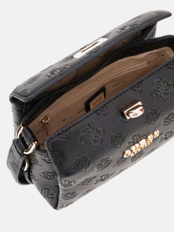 Sac porté épaule GUESS Femme Phoebe HWPD9665730BLO