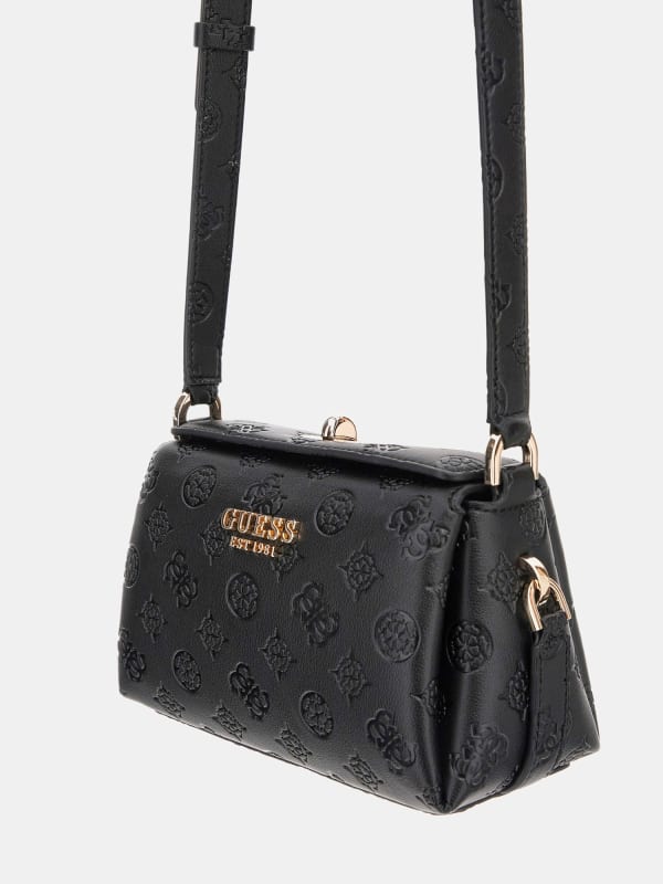 Sac porté épaule GUESS Femme Phoebe HWPD9665730BLO