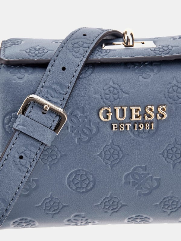Sac porté épaule GUESS Femme Phoebe HWPD9665730SLG