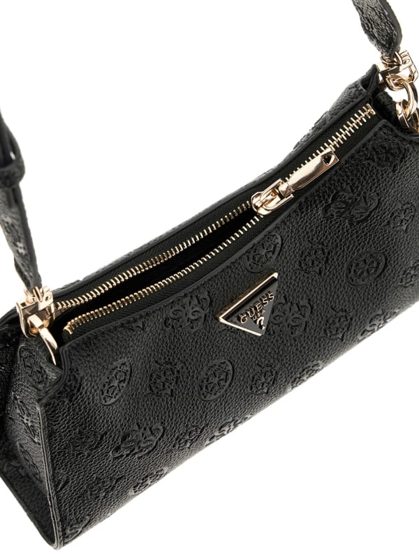 GUESS Women's CRESIDIA Shoulder Bag HWPD9888180BLO
