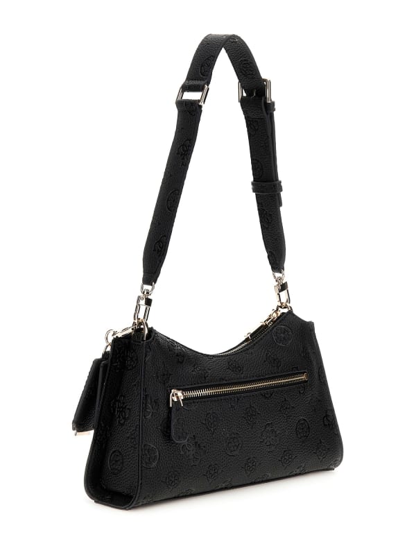 GUESS Women's CRESIDIA Shoulder Bag HWPD9888180BLO