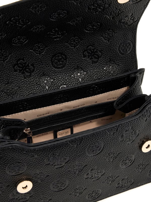 GUESS Women's CRESIDIA Shoulder Bag HWPD9888210BLO