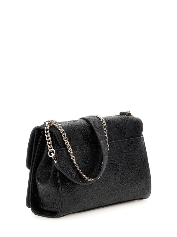GUESS Women's CRESIDIA Shoulder Bag HWPD9888210BLO