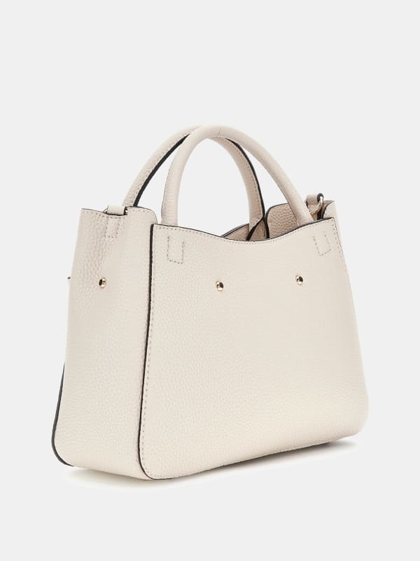 GUESS Women's Brenton Handbag HWPG9648050BON